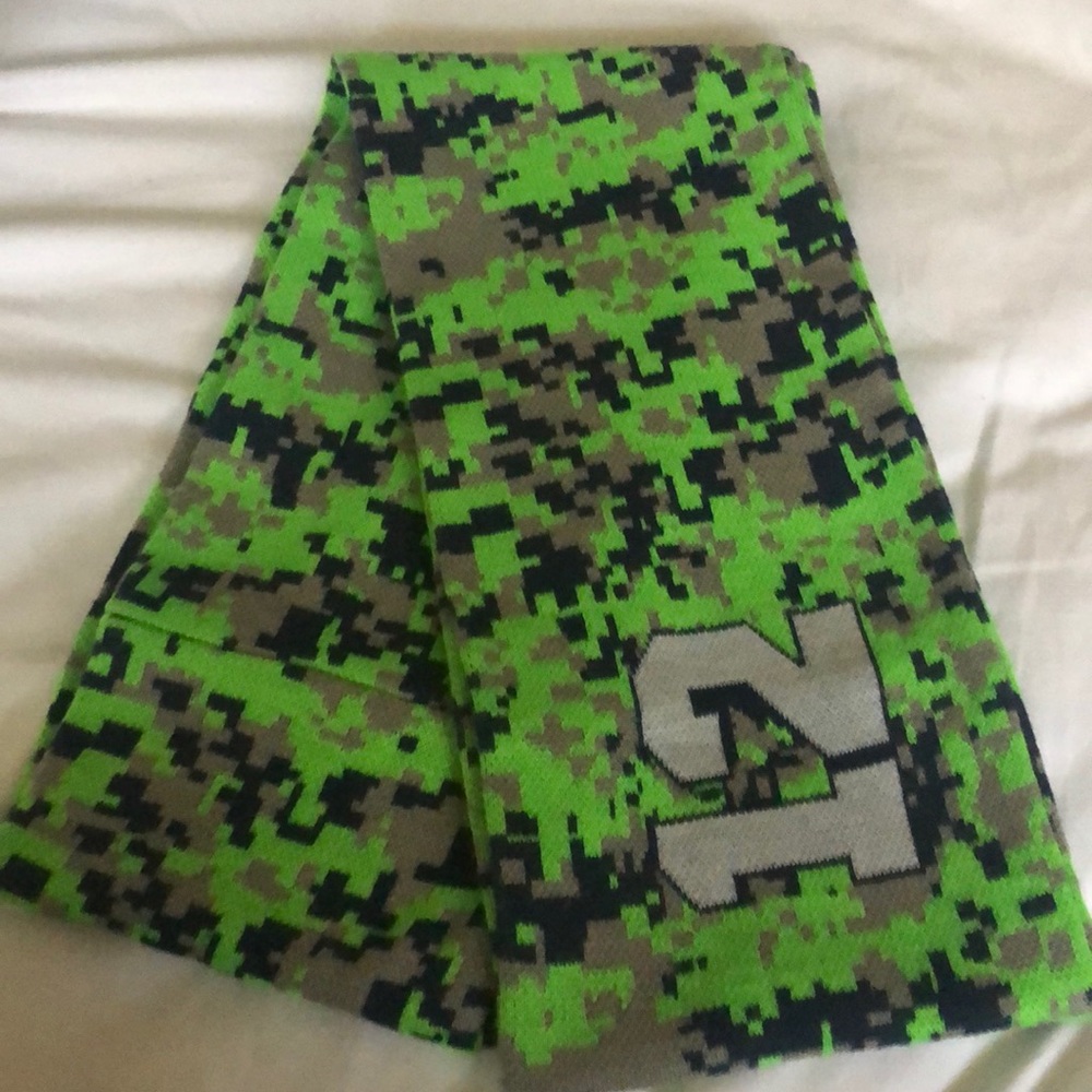 🍒5/$25🍒seahawks infinity scarf